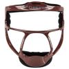 CHAMPRO Rampage Fastpitch Softball Fielders Ultra Lightweight Protective Face Mask view 1