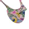 OROCOJUCO 3-Pack Men Cotton String Thong Underwear Contour Pouch Tangs Pink M view 4