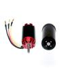 L-faster Skateboard Brushless Motor Motor for Model Airplane Ship E-Skateboard Belt Drive Motor N5065 KV270 1650W Motor (5065 with Cover) view 1