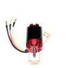 L-faster Skateboard Brushless Motor Motor for Model Airplane Ship E-Skateboard Belt Drive Motor N5065 KV270 1650W Motor (5065 with Cover) view 2