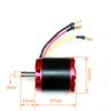 L-faster Skateboard Brushless Motor Motor for Model Airplane Ship E-Skateboard Belt Drive Motor N5065 KV270 1650W Motor (5065 with Cover) view 4