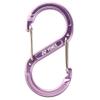 YONEX AC503 Tennis Badminton Accessory Carabiner, Shine Pink view 2