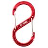 YONEX AC503 Tennis Badminton Accessory, Carabiner, Shine Red view 2