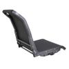 Wise 3373-1800 Aero X Cool-Ride High Back Boat Seat, Carbon Grey view 2