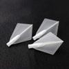 CUESOUL TERO AK4 Transparent Dart Flights Diamond Shape,Set of 3 pcs(CS-AK4+7ZS) view 1