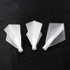 CUESOUL TERO AK4 Transparent Dart Flights Diamond Shape,Set of 3 pcs(CS-AK4+7ZS) view 2