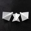 CUESOUL TERO AK4 Transparent Dart Flights Diamond Shape,Set of 3 pcs(CS-AK4+7ZS) view 3
