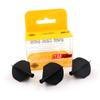 CUESOUL TERO AK4 Black Dart Flights Shield Shape,Set of 3 pcs(CS-AK4+1DPYS) view 1