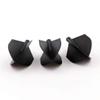CUESOUL TERO AK4 Black Dart Flights Shield Shape,Set of 3 pcs(CS-AK4+1DPYS) view 3