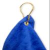 101 BEACH Personalized Women's Golf Bag Towel with Embroidered Name (Royal - Embroidered Name Woman) view 4