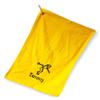 101 BEACH Women's Personalized Cotton Bowling Towel with Embroidered Name with Clip (Gold - Embroidered Name - Woman) view 1