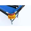 RACK Leo 4-Foot Folding Pool Table (Blue)  Portable & Beginner Friendly, Mini, Table Top, Tiny Pool Table, Mesa de Billar  Perfect for Home, Family view 3