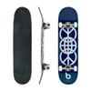 Bamboo Skateboards Complete Skateboard - More Pop, Lighter, Stronger & Lasts Longer Than Most Decks- Includes Deck, Trucks, Wheels, Hardware, ABEC 7 Bearings, Grip Tape, & Bonus Y Tool, 8.0 view 1