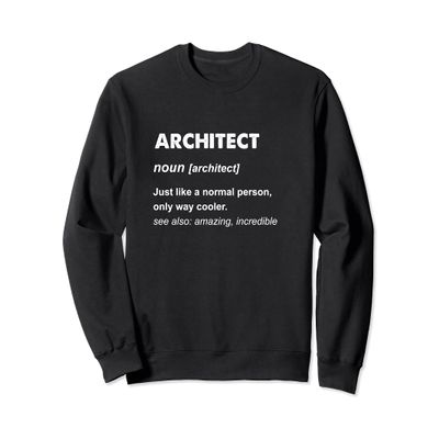 Architect Sweatshirt