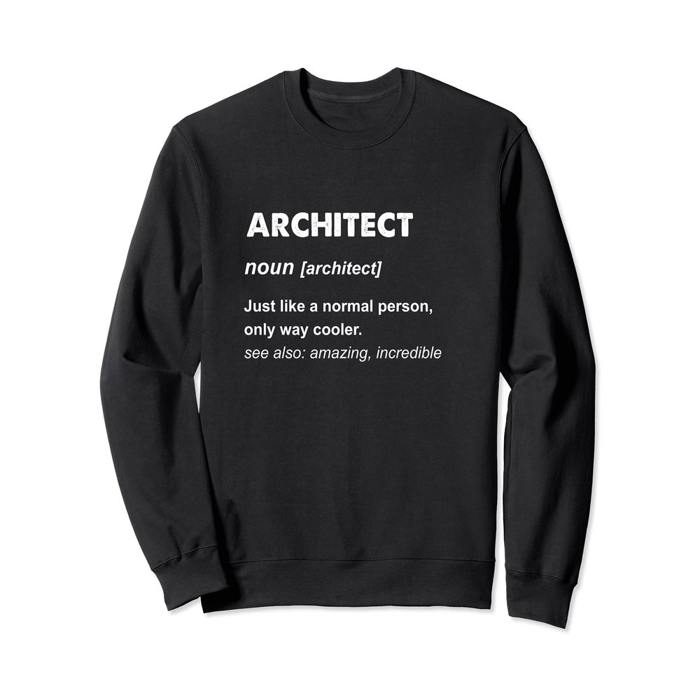 Architect Sweatshirt
