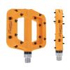 FOOKER MTB Pedals Mountain Bike Pedals 3 Bearing Non-Slip Lightweight Nylon Fiber Bicycle Platform Pedals for BMX MTB 9/16" view 4