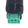 1pce XT90 Male to MPX Multiplex Female No Wire Adapter for Airsoft RC Drone view 2