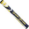 SuperStroke NCAA Golf Putter Grip, University of Michigan (Mid Slim 2.0) | Cross-Traction Surface Texture and Oversized Profile | Even Grip Pressure for a More Consistent Stroke | Non-Slip Grip view 1