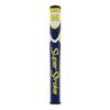 SuperStroke NCAA Golf Putter Grip, University of Michigan (Mid Slim 2.0) | Cross-Traction Surface Texture and Oversized Profile | Even Grip Pressure for a More Consistent Stroke | Non-Slip Grip view 2