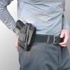 Belt Side Holster fits Sig Sauer SP2022 with ArmaLaser GTO view 2