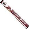 SuperStroke NCAA Golf Putter Grip, University of Florida State (Mid Slim 2.0)| Cross-Traction Surface Texture and Oversized Profile | Even Grip Pressure for a More Consistent Stroke | Non-Slip Grip view 1