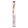 SuperStroke NCAA Golf Putter Grip, University of Florida State (Mid Slim 2.0)| Cross-Traction Surface Texture and Oversized Profile | Even Grip Pressure for a More Consistent Stroke | Non-Slip Grip view 4