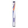 SuperStroke NCAA Golf Putter Grip, University of Florida (Mid Slim 2.0) | Cross-Traction Surface Texture and Oversized Profile | Even Grip Pressure for a More Consistent Stroke | Non-Slip Grip view 4