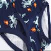 Boboking Little Boys Briefs Dinosaur Truck Toddler Kids Underwear (Pack of 6) 9/10Y view 4