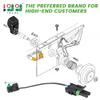 10L0L Golf Cart Forward Switch Assembly -DCS-Fits EZGO 1996-02, Replaces 73194-G01 view 2