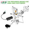 10L0L Golf Cart Reverse Switch Assembly -DCS- Fits EZGO 1996-02, Replaces 73195-G01 view 2