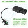 10L0L Golf Cart Reverse Switch Assembly -DCS- Fits EZGO 1996-02, Replaces 73195-G01 view 4