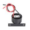 10L0L Golf Cart Reverse Buzzer Fits EZGO G&E 2008-up RXV, 2010-up 2Five, Replaeces # 608899 607912 608882 view 2