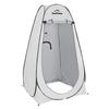 Your Choice Pop Up Privacy Shower Tent - Portable Changing Tent for Camping, Beach & Hiking - 6.2FT Lightweight with Carry Bag, Quick Setup & Full Coverage - White view 1