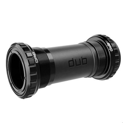 SRAM DUB Sealed Cartridge Bottom Bracket 83mm BSA Threaded (English) with Gutter Seal Technology, Oversized Spindle, Lightweight Design, Durable Sealed Bearings, for MTB & Cycling Performance