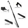 SAN LIKE Telescopic Boat Hook - Floating & Durable & Rust-Resistant with Luminous Bead Extends from 4.51Ft to 10.87Ft view 2