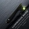 SAN LIKE Telescopic Boat Hook - Floating,Durable,Rust-Resistant with Luminous Bead,Black Push Pole for Docking Extends from 4.47Ft to 7.78Ft view 4