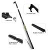 SAN LIKE Telescopic Boat Hook - Floating,Durable,Rust-Resistant with Luminous Bead,Camouflage Push Pole for Docking Extends from 4.51Ft to 10.87Ft view 2