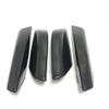 IDENUONA Roof Rails Rack Leg Cover End Cap Protection Cover Shell for Toyota 4Runner N210 2003-2009 (Black) view 1