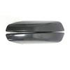 IDENUONA Roof Rails Rack Leg Cover End Cap Protection Cover Shell for Toyota 4Runner N210 2003-2009 (Black) view 3
