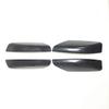 IDENUONA Roof Rails Rack Leg Cover End Cap Protection Cover Shell for Toyota 4Runner N210 2003-2009 (Black) view 4