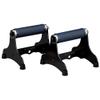 GD Expush Metal push up bars Non-Slip Push Up Bar Muscle Pushup Stands Non-slip silicon grip Essential Home Workout Equipment view 1