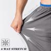 MAGNIVIT Men's Warm Up Pants Running Jogging Sweatpants with Pockets Open Bottom Grey/Blue view 4