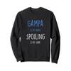 Gampa Grandpa Gift Sweatshirt view 1