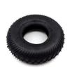 9 Inch Wheelchair Wheel 226mm Scooter Inflation Wheel With Inner Tube 2.80/2.50-4 Pneumatic Tire Alloy Hub Bearing (Outer tire) view 1
