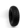 9 Inch Wheelchair Wheel 226mm Scooter Inflation Wheel With Inner Tube 2.80/2.50-4 Pneumatic Tire Alloy Hub Bearing (Outer tire) view 3