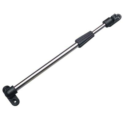 FidgetKute 321295-1 Stainless Steel Nylon Hatch Adjuster Show One Size