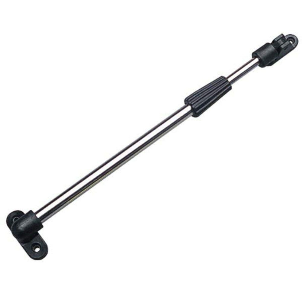 FidgetKute 321295-1 Stainless Steel Nylon Hatch Adjuster Show One Size