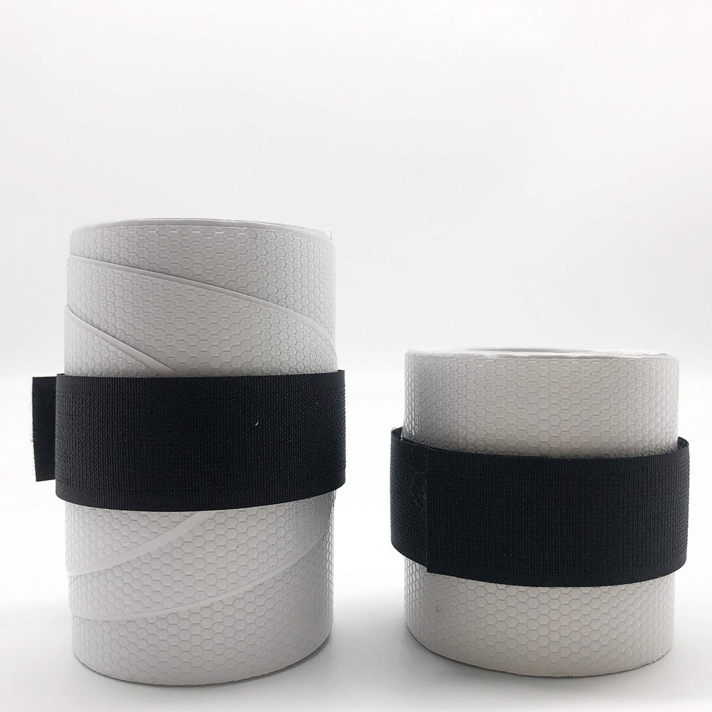 AQUBONA Stand-Up Paddleboard Rail Guards/Rail Tape/SUP Protection/Surf Rail Tape 2.36 * 63"(6 * 160cm)