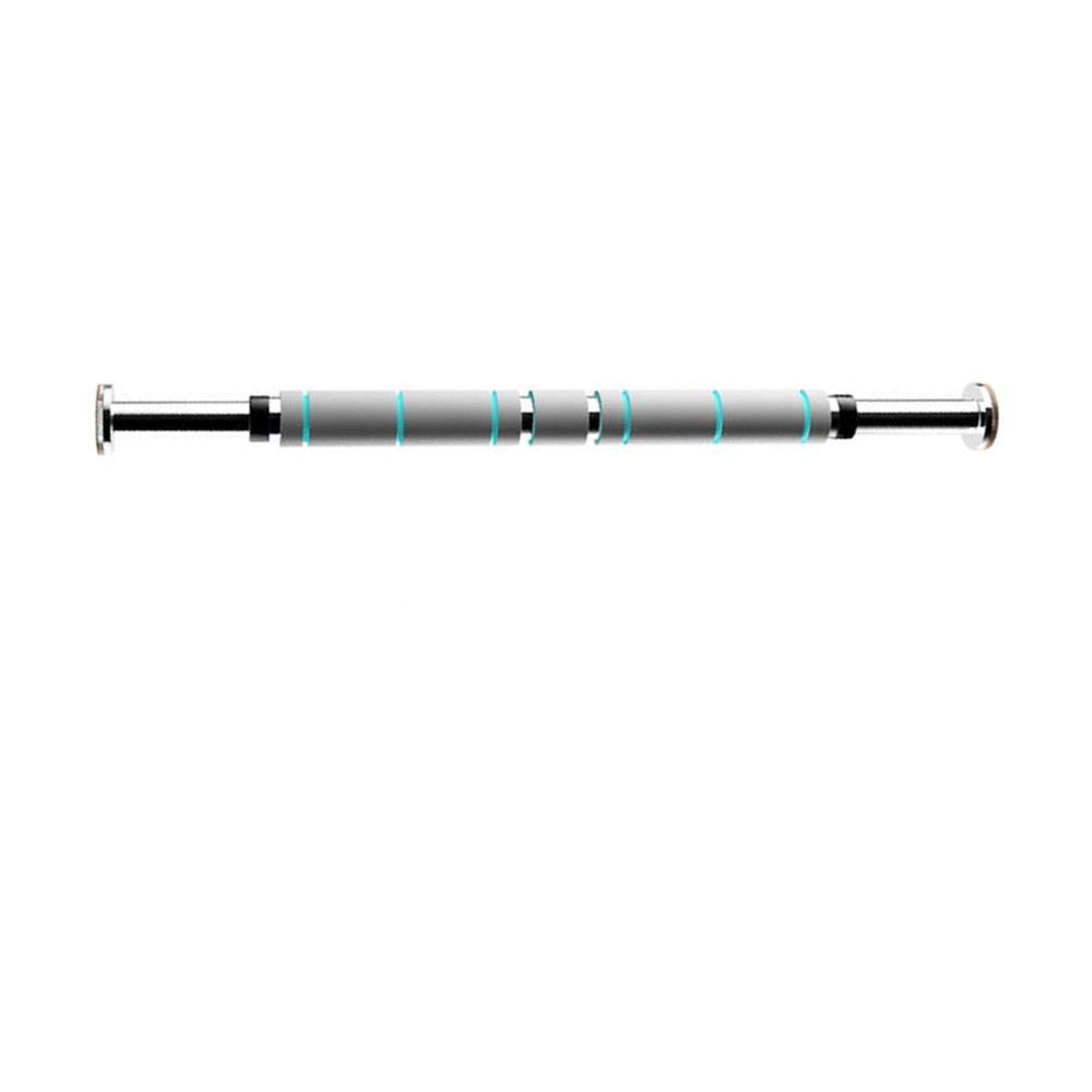 Pull-up Bars AGYH Corridor Chin Up Bar, Door-Wall-Adjustable Horizontal Bar, Home Fitness Equipment, Resistance Band Bracket, 65-185CM (Size : 105-140cm)