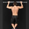 Pull-up Bars AGYH Corridor Chin Up Bar, Door-Wall-Adjustable Horizontal Bar, Home Fitness Equipment, Resistance Band Bracket, 65-185CM (Size : 105-140cm) view 2
